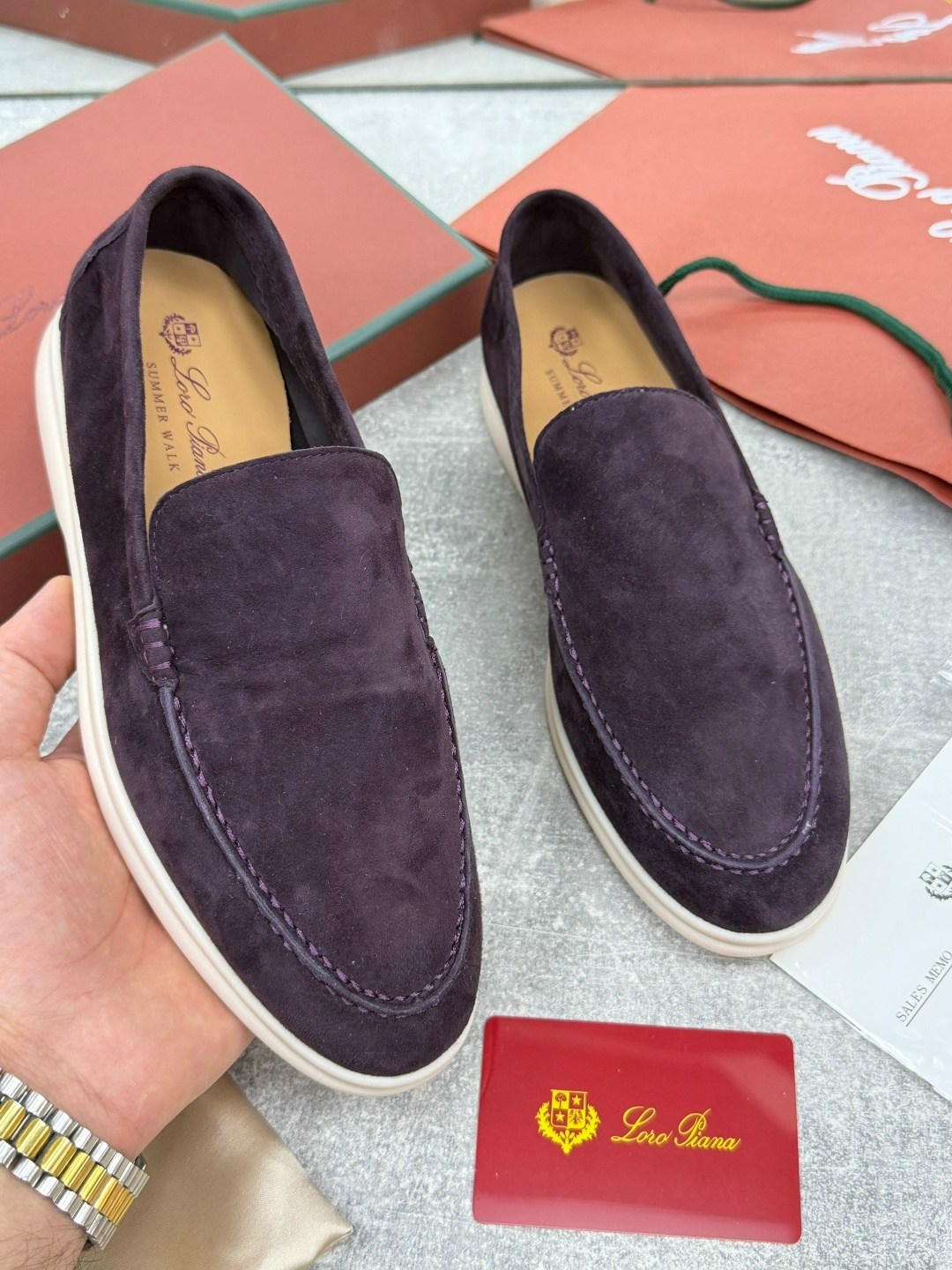 лоферы из натуральной замши loro piana,лоферы loro piana мужские,,лоферы loro piana,замшевые лоферы loro piana