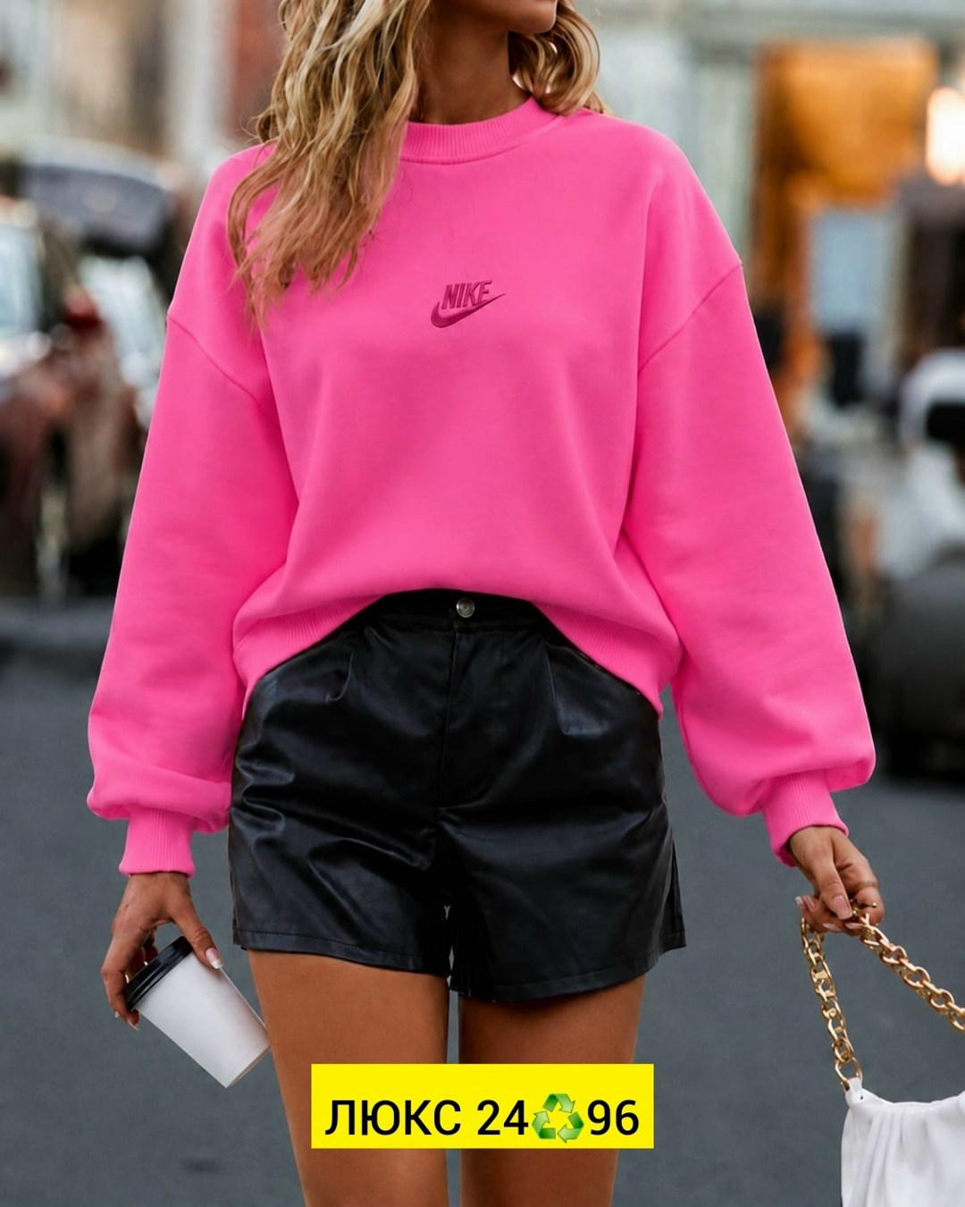 свитшот женский nike,свитшот оверсайз nike,кофта свитшот,женский свитшот,женская кофта