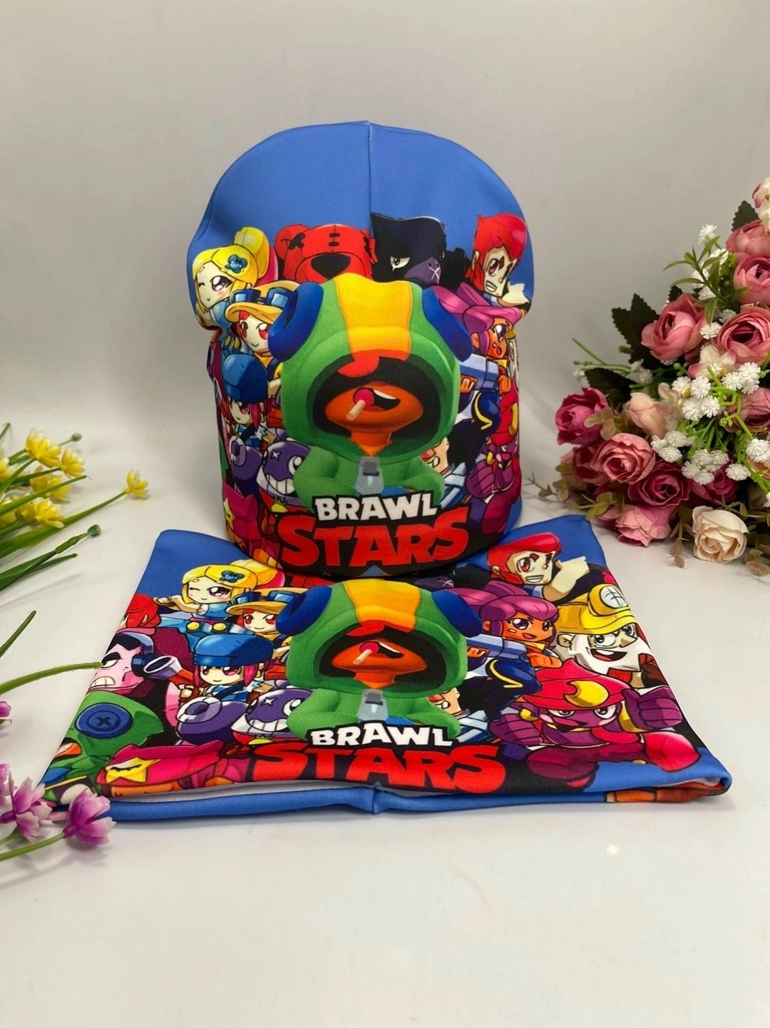 шапка brawl stars бравл старс,шапка для детей,brawl stars бравл старс,шапка brawl stars № 3,brawl star