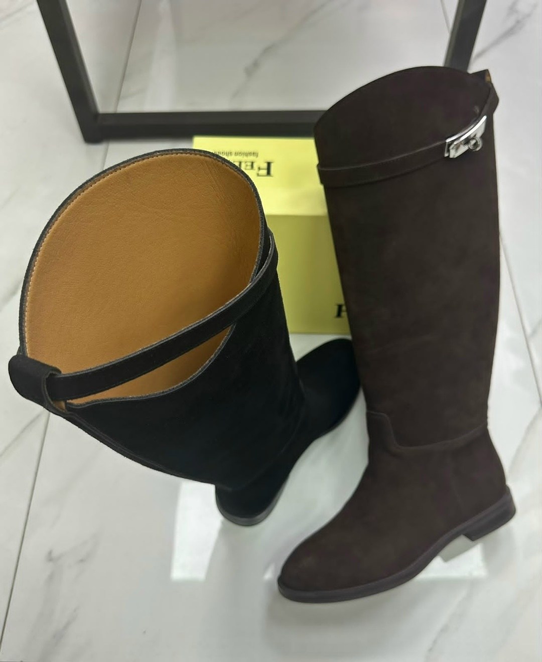 женские черные замшевые сапоги hermes jumping,сапоги,замшевые женские сапоги,сапоги замшевые,женские сапоги