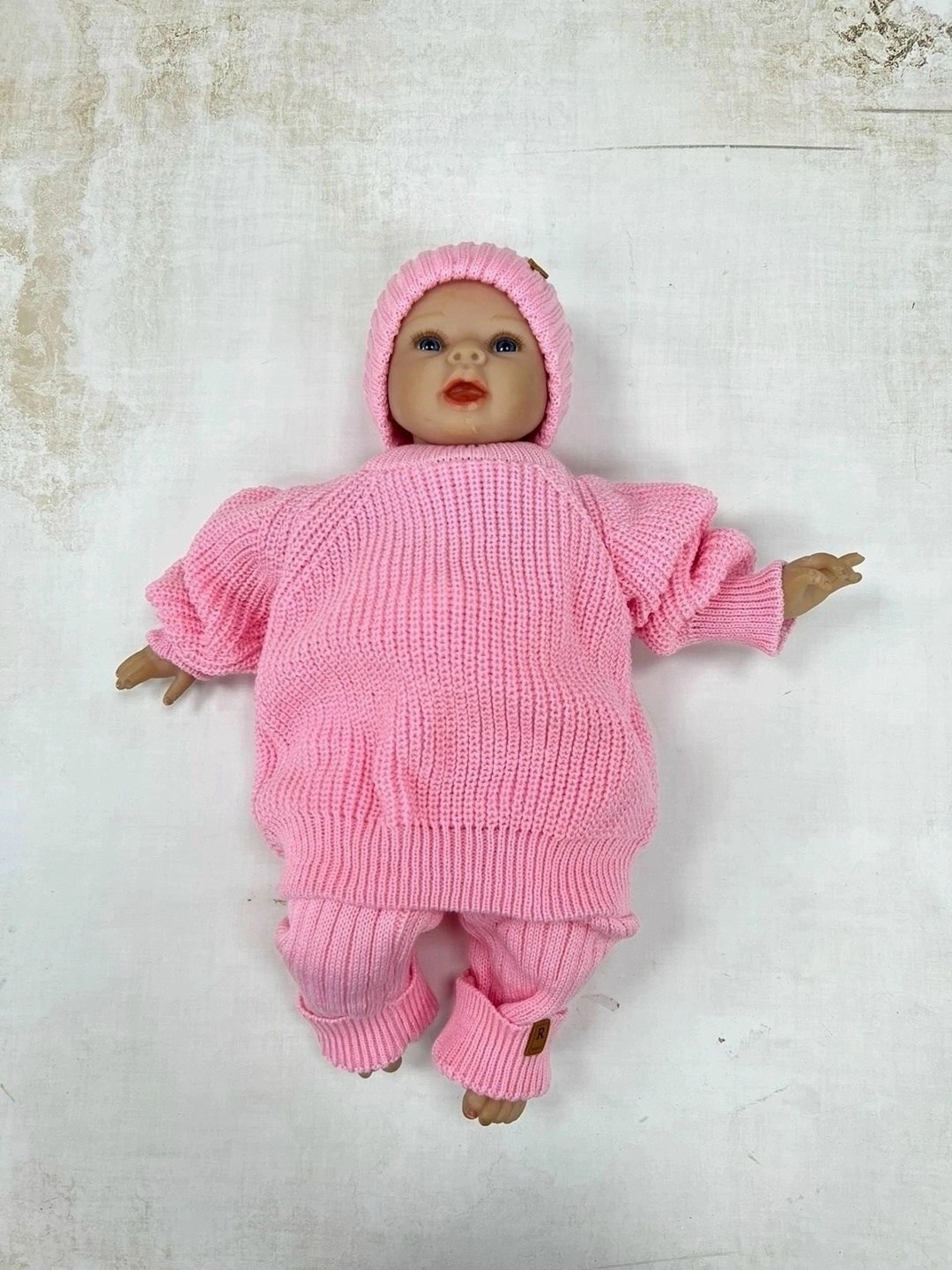 вязаный костюм,костюм вязаный для девочки,костюм вязанный,вязаный детский костюм,костюм для малыша вязаный