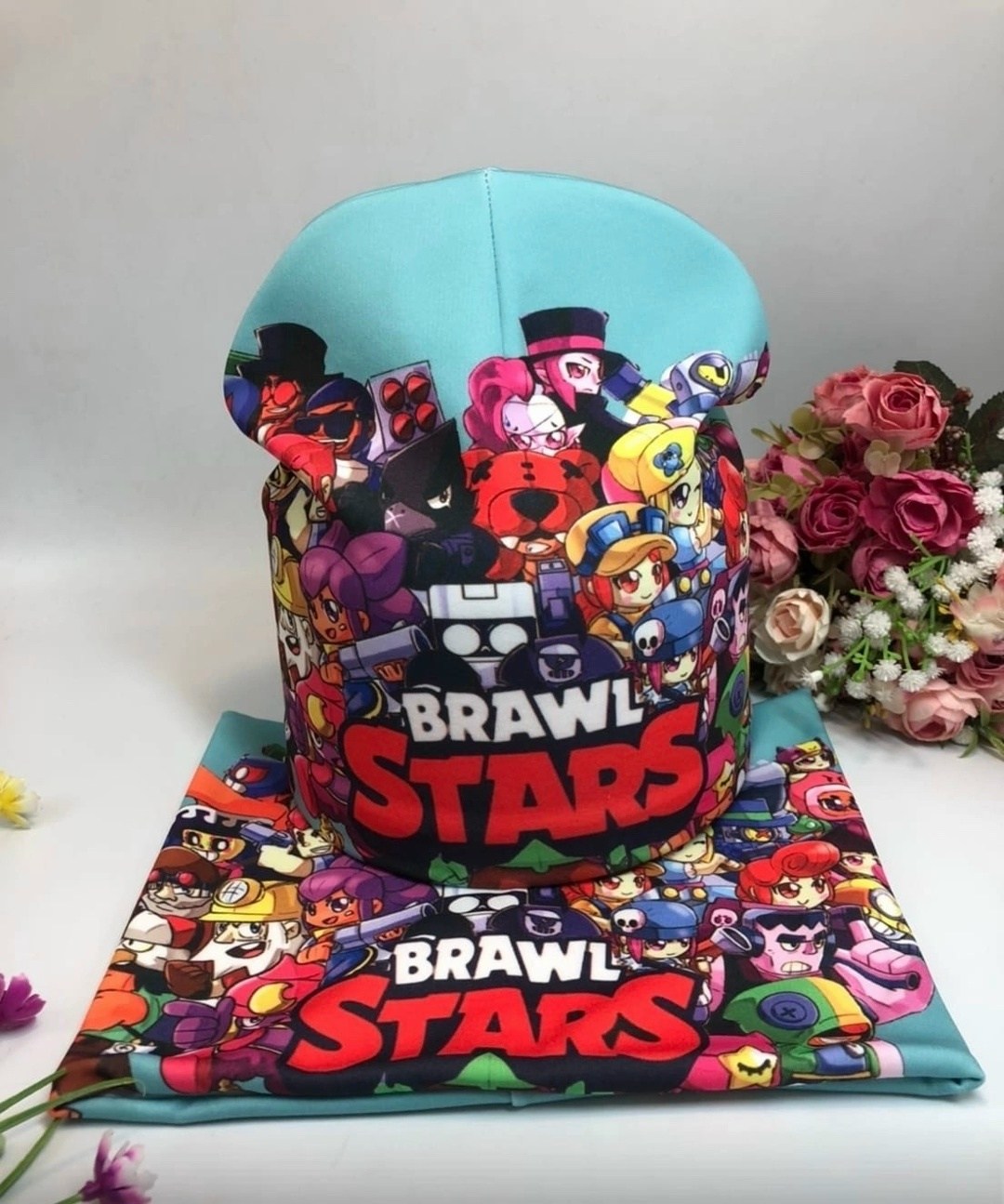 шапка brawl stars бравл старс,шапка для детей,brawl stars бравл старс,шапка brawl stars № 3,brawl star