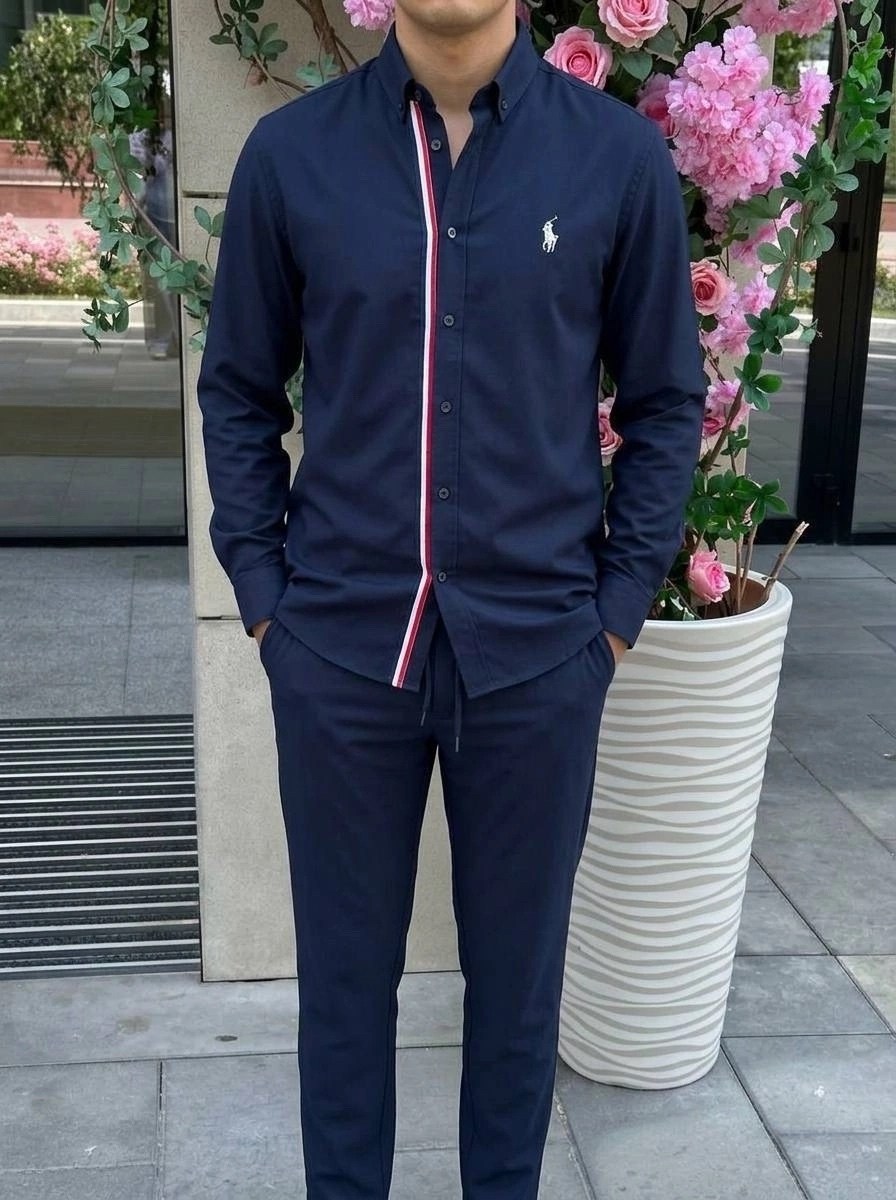 мужская мода,рубашка polo ralph lauren,ralph lauren рубашка,мужской летний костюм,повседневная рубашка