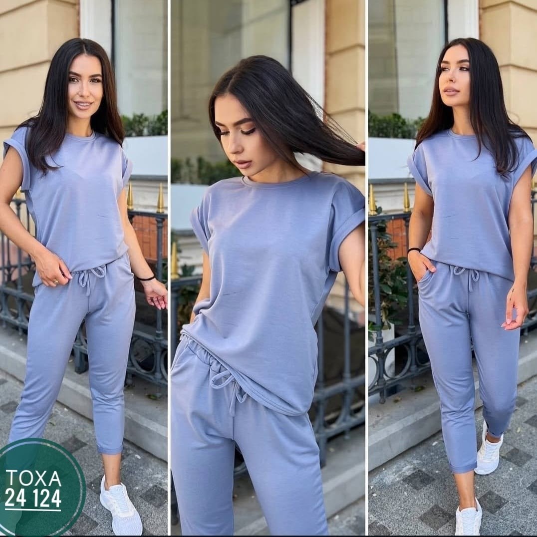 костюм спортивные женские костюмы,трикотажный костюм двойка,женский летний костюм двойка,костюм двойка женская,костюм женский