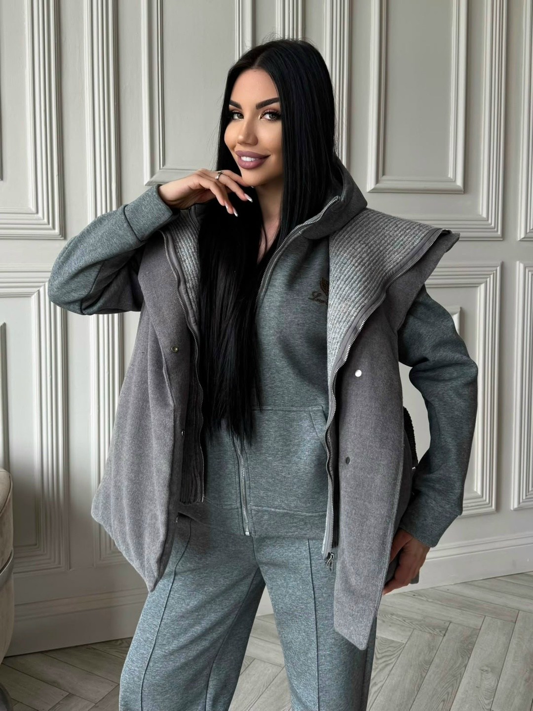 женский бордовый костюм тройка miu miu,женский костюм тройка,костюм женский на флисе,теплый костюм на флисе,костюм женский теплый