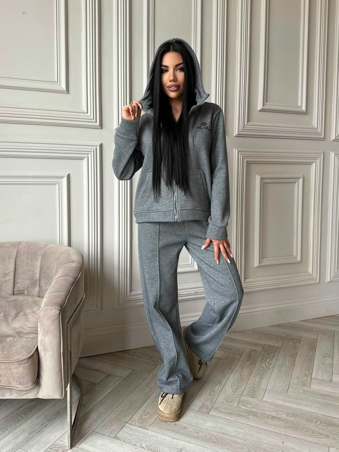 женский бордовый костюм тройка miu miu,женский костюм тройка,костюм женский на флисе,теплый костюм на флисе,костюм женский теплый