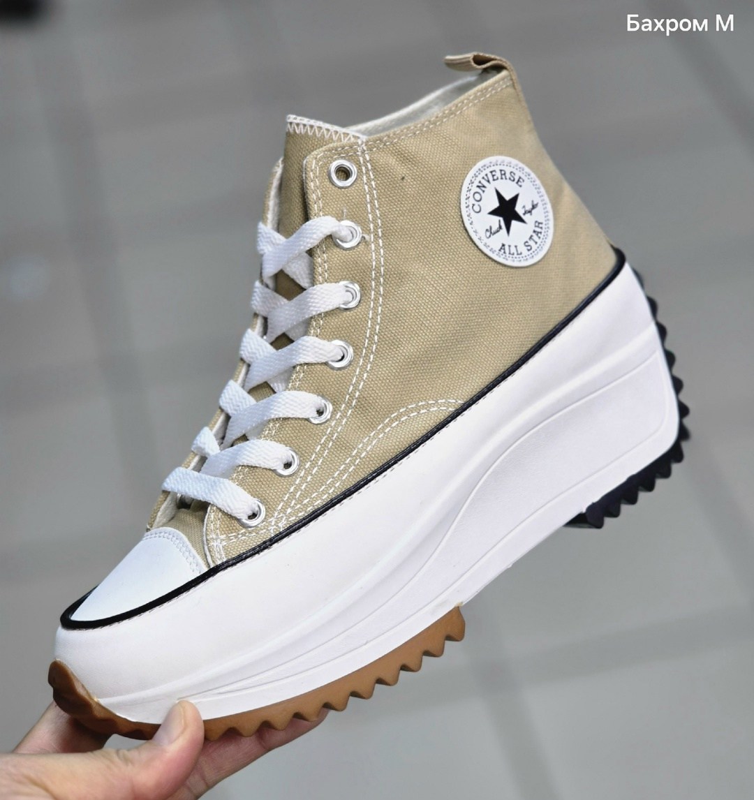 converse run star hike high top,кроссовки converse run star hike,converse chuck taylor all star move,кроссовки женские высокие,converse run star hike