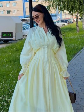 Платье