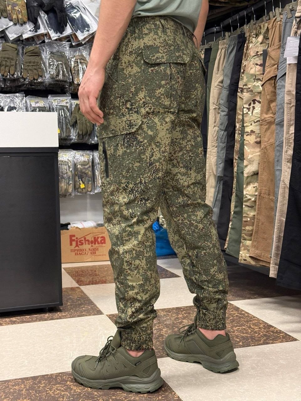 камуфляжные штаны,камуфляжные джоггеры,камуфляжные брюки,брюки милитари,брюки военные