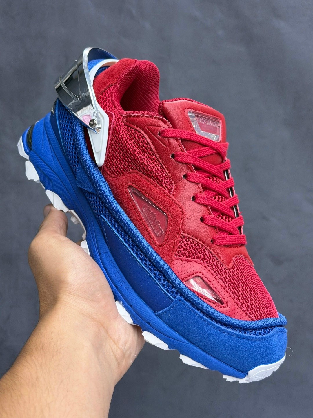raf simons adidas response trail,кроссовки raf simons,adidas x raf simons response trail 2,кроссовки,кроссовки adidas raf simons response trail pepsi