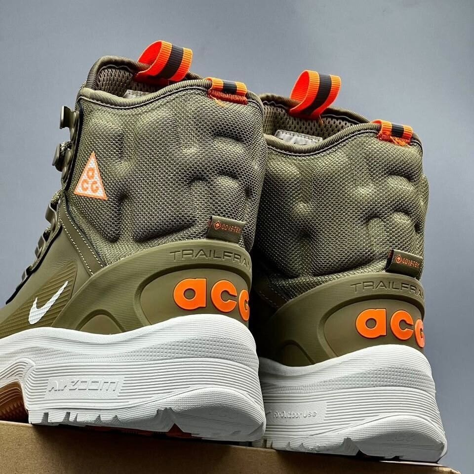 зимние ботинки nike,кроссовки зимние nike,ботинки nike acg air zoom gaidome gore tex бежевые,nike acg zoom gaiadome gore tex,кроссовки nike acg