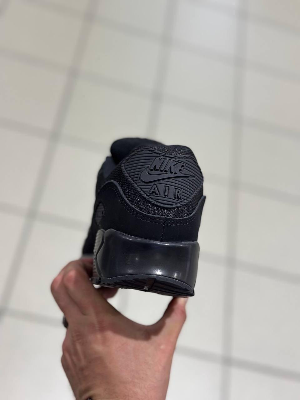 кроссовки,black nike air max 90,кроссовки nike air max 90,nike air max 90 черные,кроссовки мужские nike m air max 90 черные