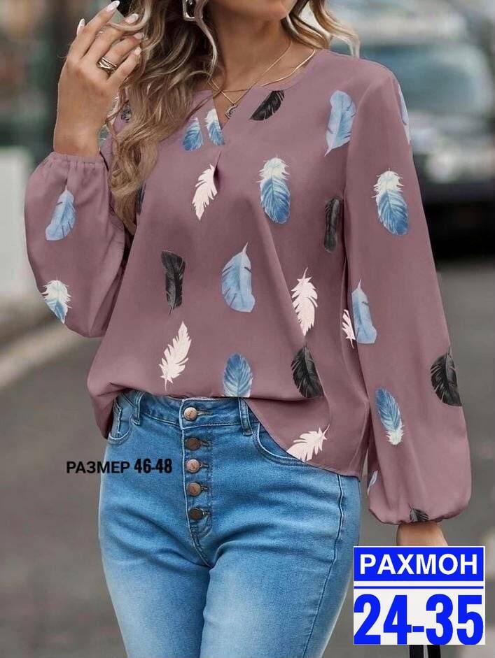 модная женская блузка,блузка женская,женская шифоновая блузка с длинными рукавами,блузка элегантная,кофточки женские