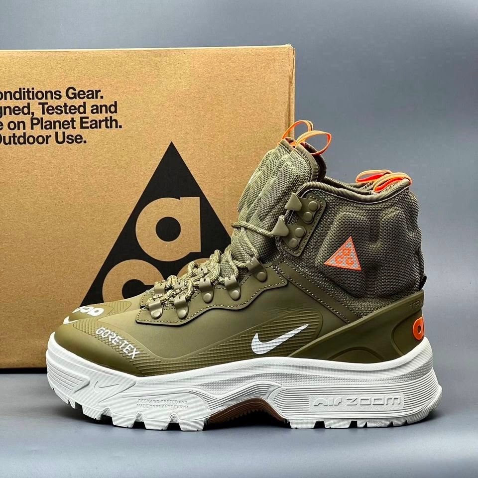nike acg zoom gaiadome gore tex,ботинки nike acg,ботинки nike acg air zoom gaidome gore tex бежевые,зимние кроссовки nike,кроссовки nike acg