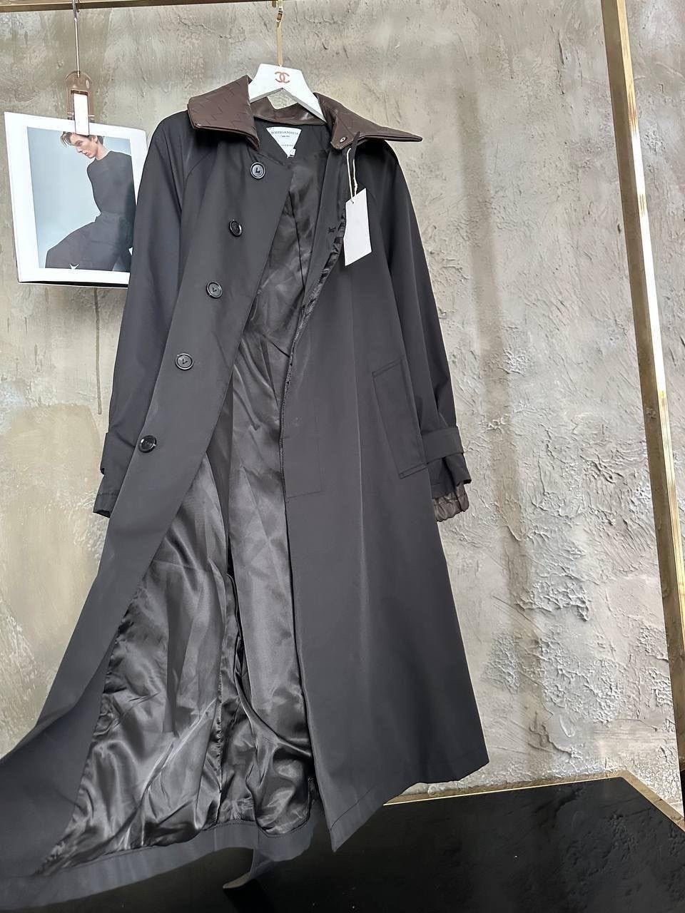 тренч bottega veneta,тренч,тренч плащ,пальто тренч,плащ bottega veneta
