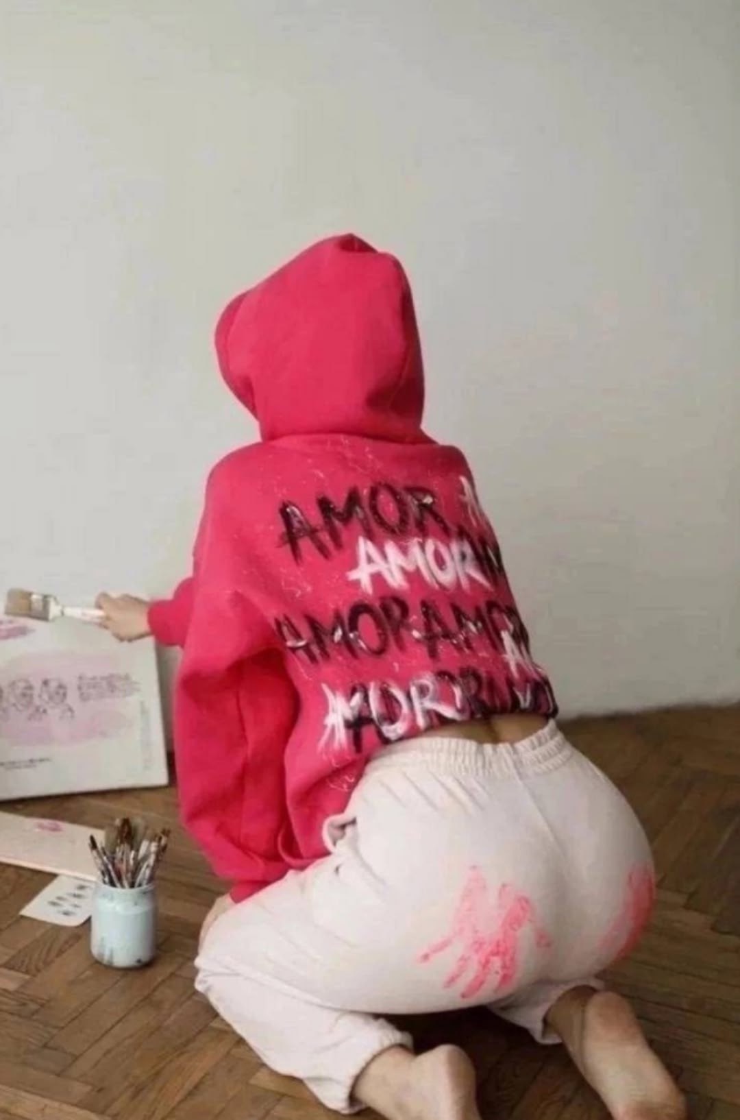 худи оверсайз на флисе в американском стиле с принтом amor,худи оверсайз с принтом amore и начесом syama boutique,худи оверсайз с принтом amor на флисе na_vaia,худи амор,парный свитшот
