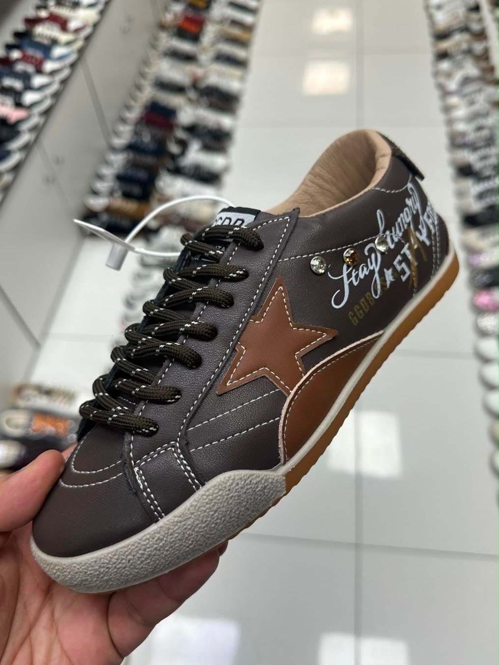 ,кроссовки golden goose,кеды golden goose,обуви,кеды golden goose женские