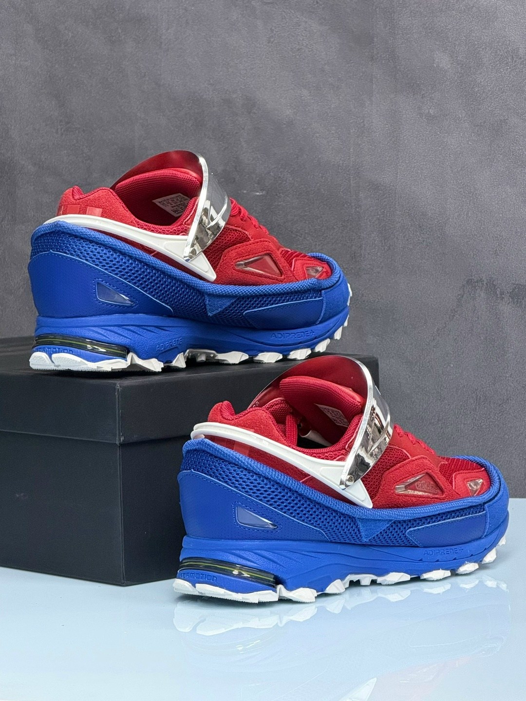raf simons adidas response trail,кроссовки raf simons,adidas x raf simons response trail 2,кроссовки,кроссовки adidas raf simons response trail pepsi