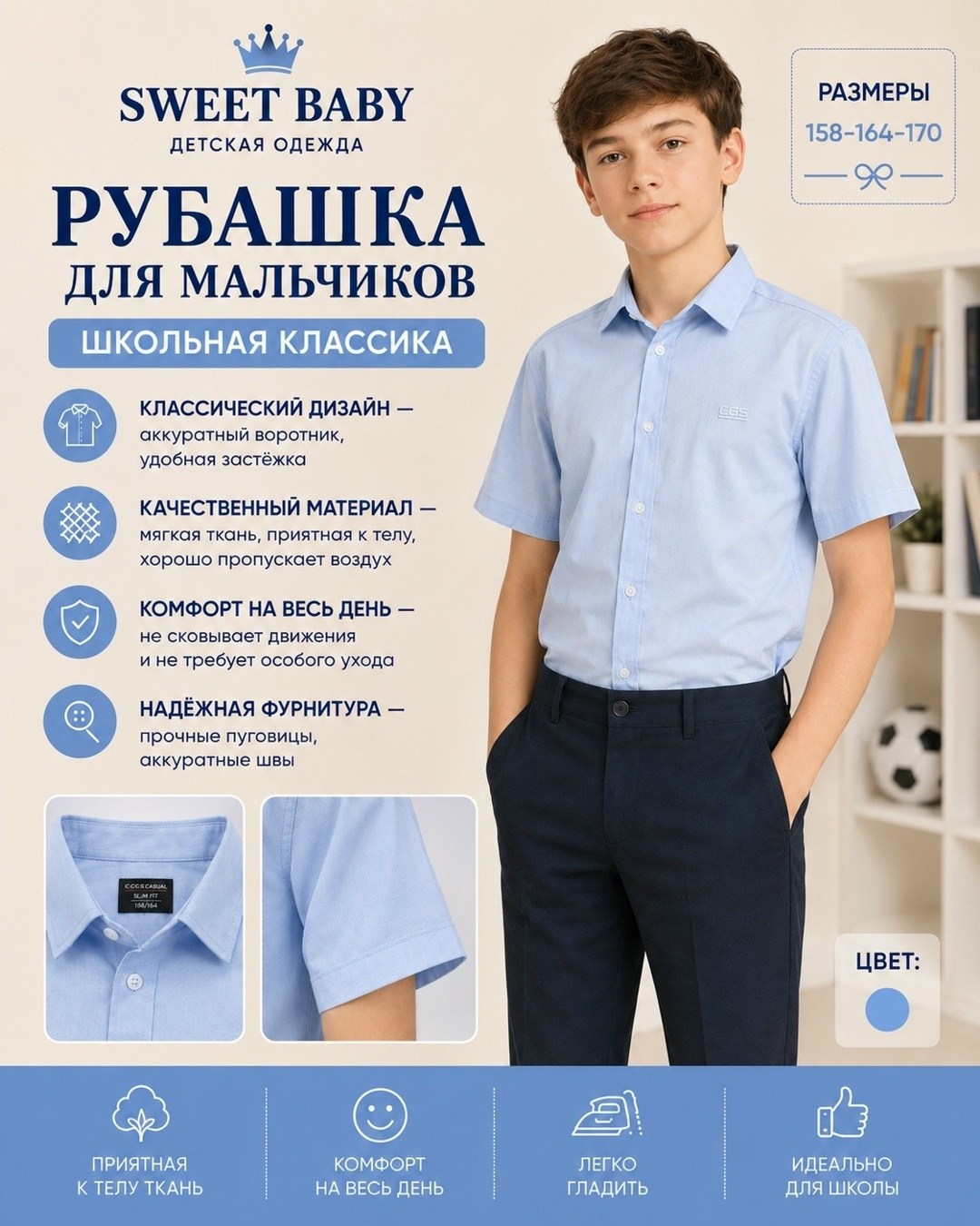 рубашка для мальчика школьная с коротким рукавом,рубашка школьная для мальчика,рубашка для мальчика классическая,рубашка для мальчика школьная на кнопках,рубашка для мальчика с короткими рукавами