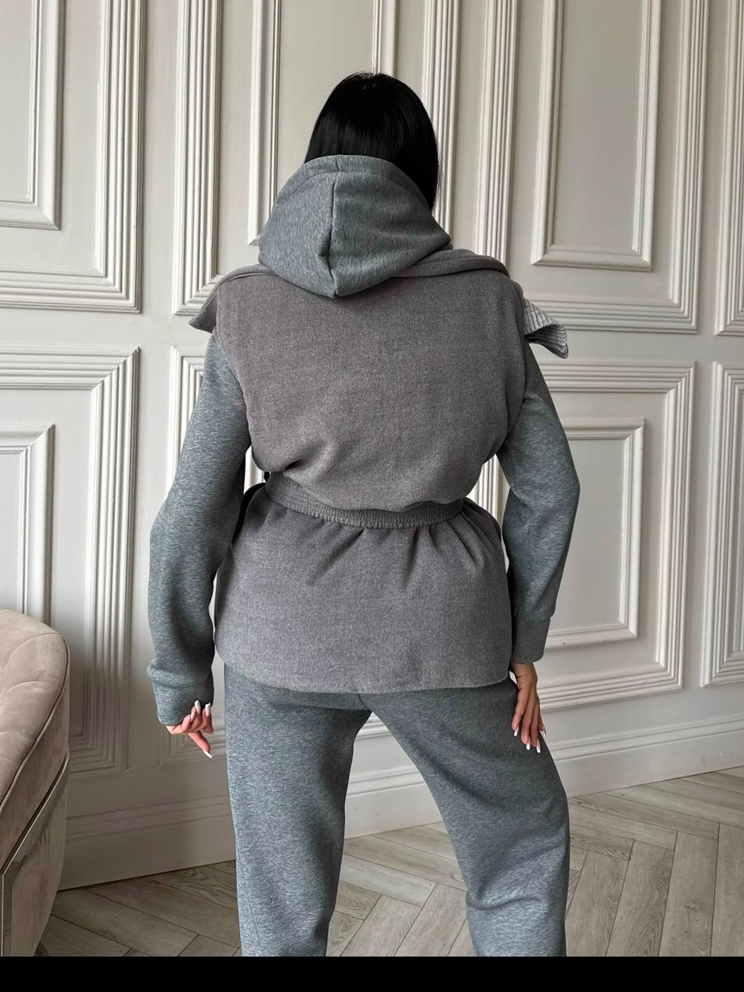 женский бордовый костюм тройка miu miu,женский костюм тройка,костюм женский на флисе,теплый костюм на флисе,костюм женский теплый