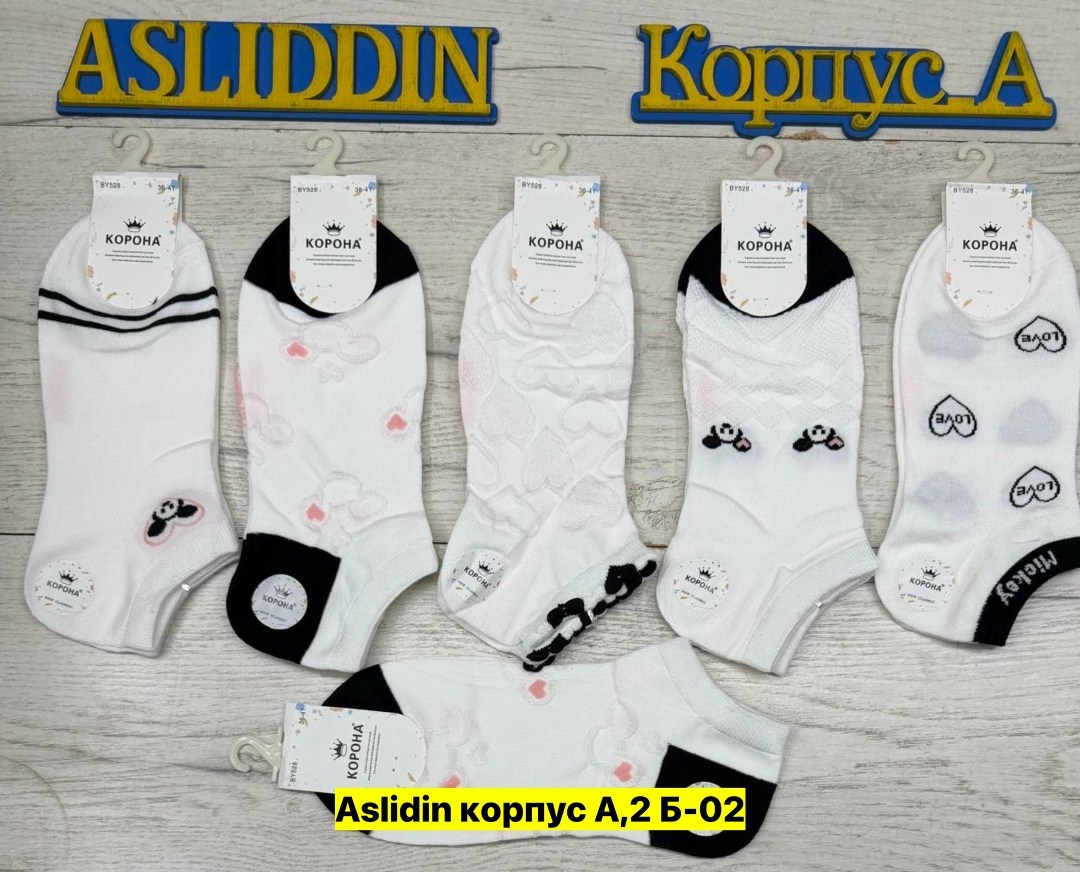 носки женские 10 пар,носки женские комплект,носки женские turkan,женские носки,носки женские белые