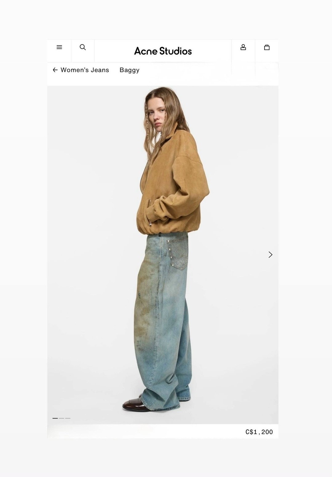 джинсы широкие,джинсы acne studios,джинсы свободного кроя acne studios,джинсы широкие женские,одежда джинсы