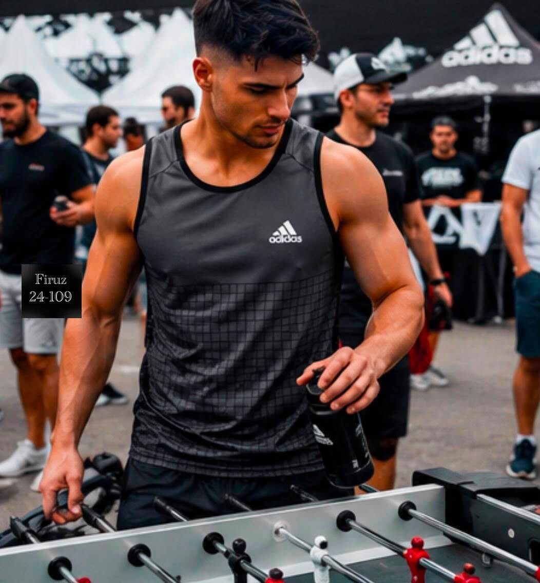 мужчина,adidas performance,мужские майки adidas,майка мужская спортивная,парень