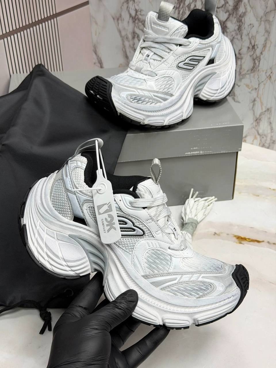 кроссовки женские balenciaga,кроссовки баленсиага cargo sneaker 10xl,кроссовки balenciaga,кроссовки balenciaga 10xl sneaker white,balenciaga кроссовки женские премиум