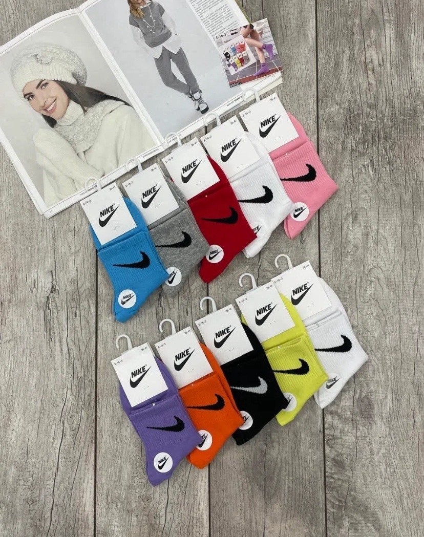 носки nike,носки мужские,носки спортивные женские,носки женские 10 пар,носки женские