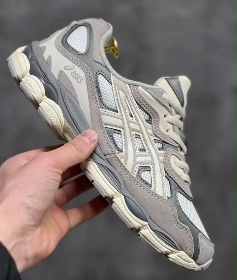 кроссовки asics gel nyc,кроссовки asics gel-nyc oyster grey,кроссовки asics gel,кроссовки asics,кроссовки асикс