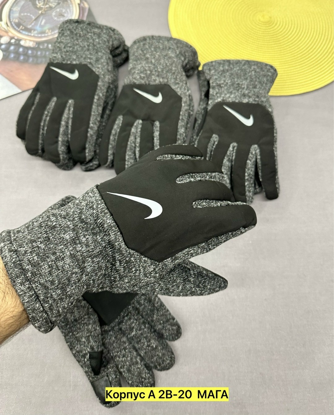перчатки nike,перчатки найк,перчатки мужские nike,теплые перчатки,перчатки для бега
