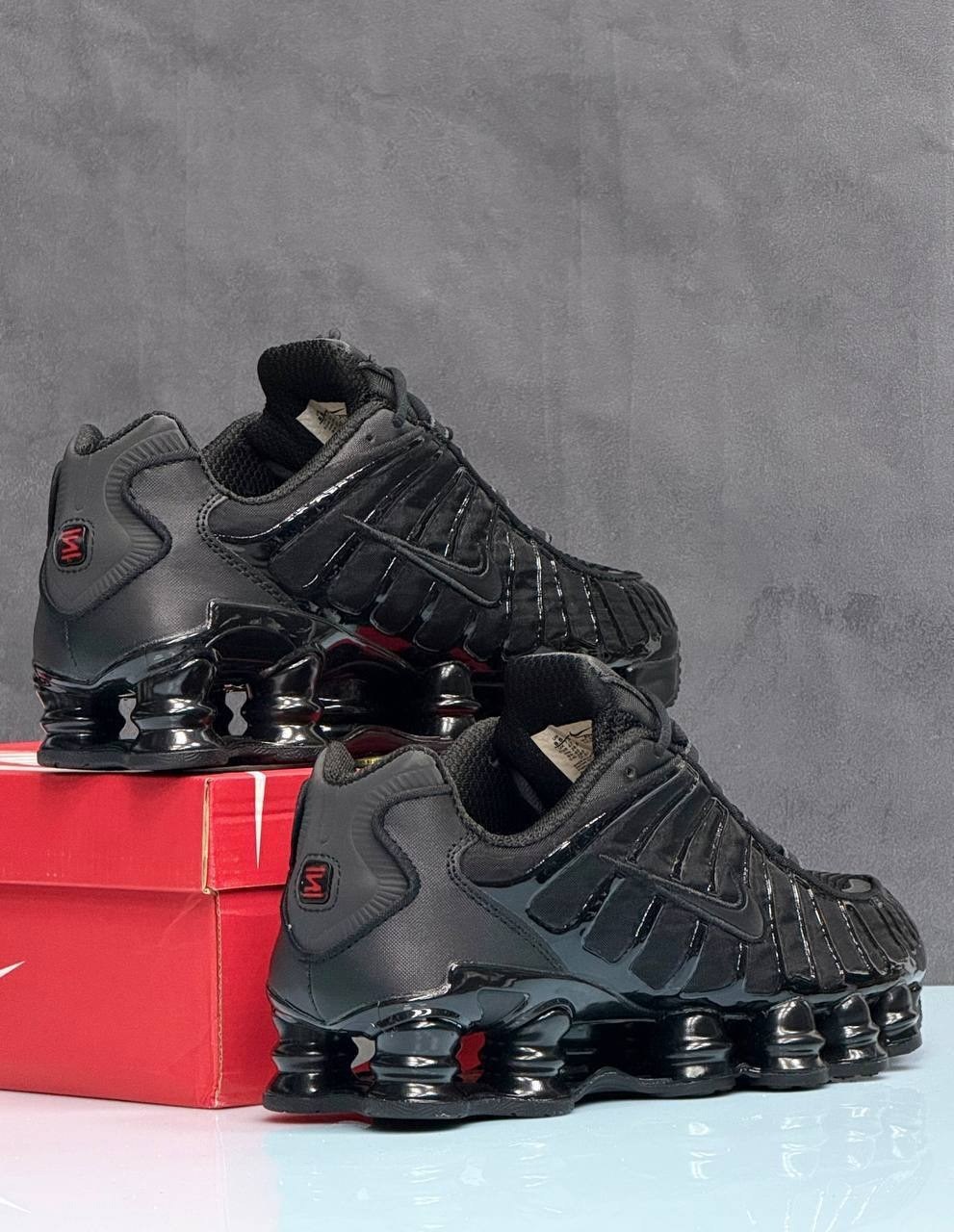 кроссовки nike shox tl,nike shox tl black,nike shox tl av3595 002,кроссовки nike shox,nike shox tl