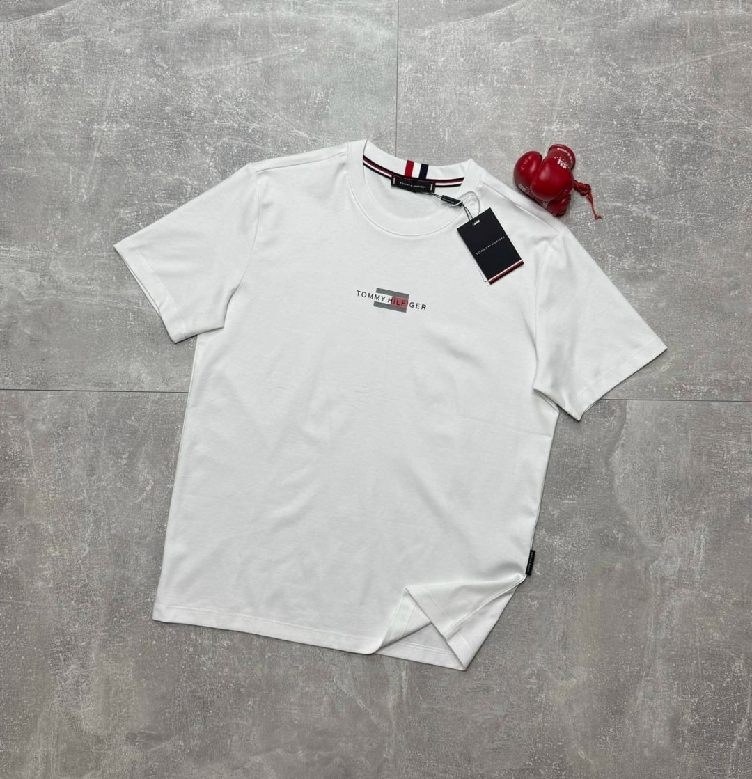 футболки для мужчин,tommy hilfiger футболка мужская,футболка tommy hilfiger,мужской футболка,футболка томми хилфигер mcmlxxxv