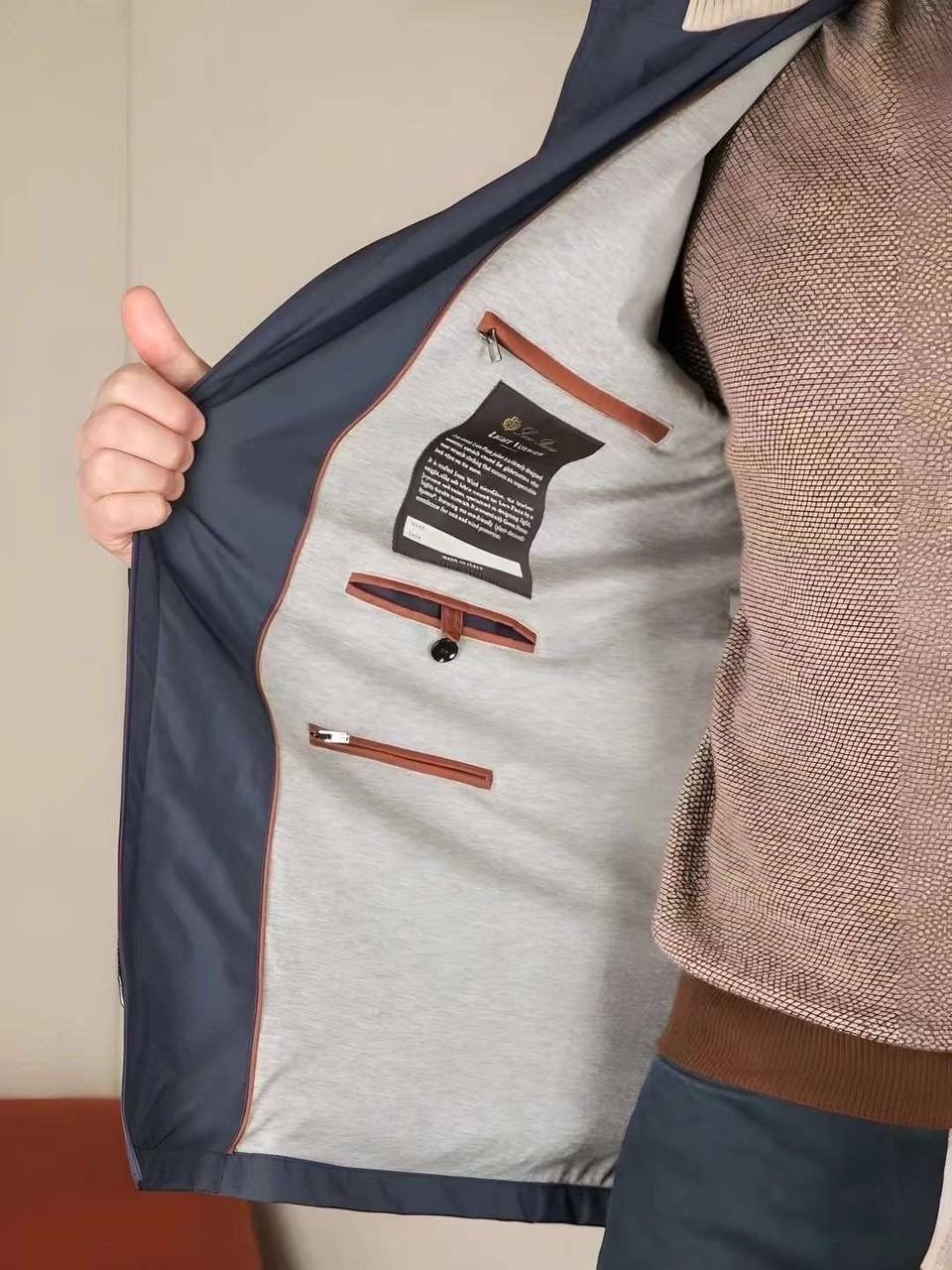 куртка loro piana,loro piana куртка мужская,куртка zegna,демисезонная куртка,куртка