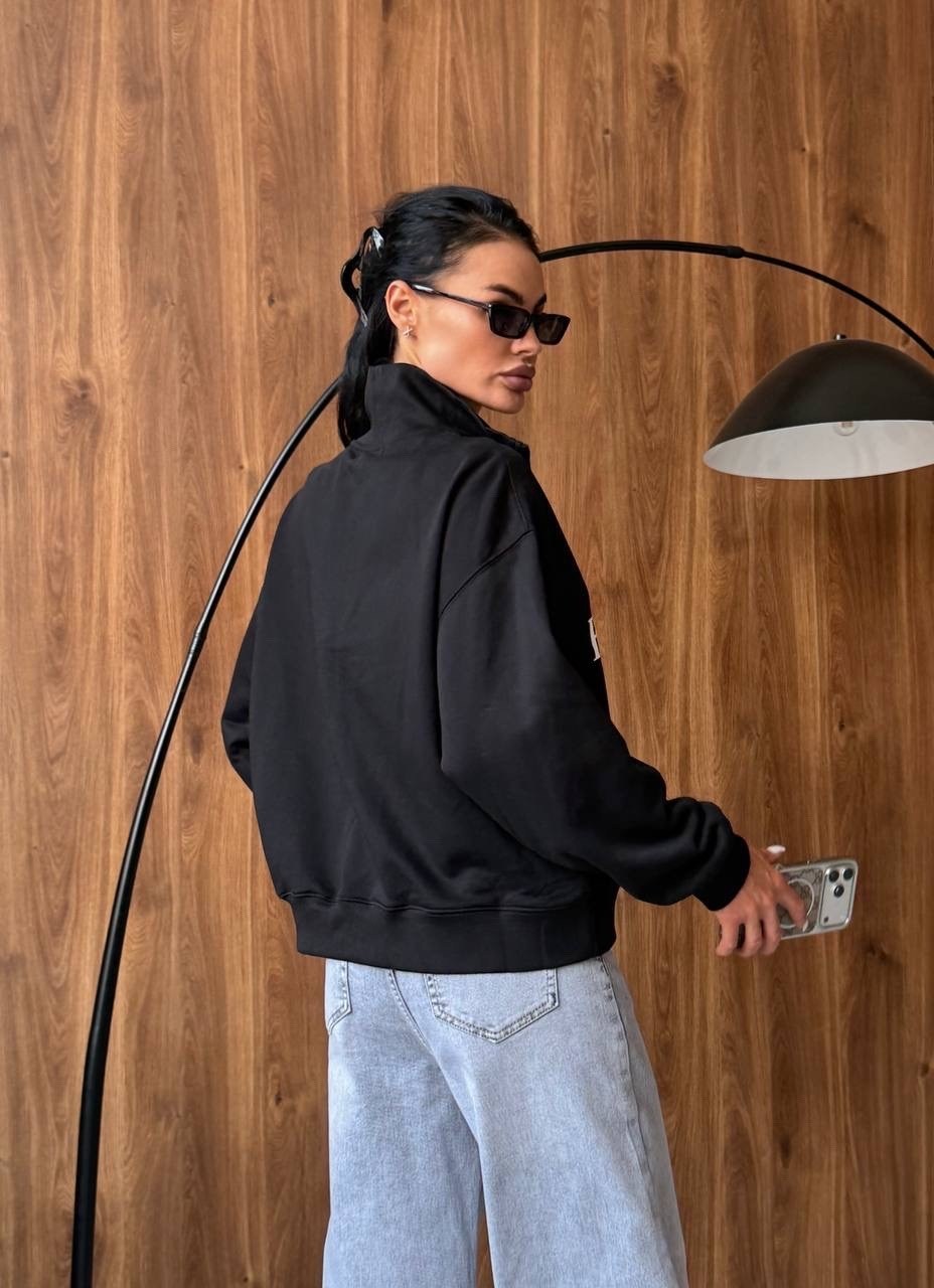 толстовка укороченная на молнии с капюшоном у2к xtz streetwear,худи на молнии без начеса с завязками xtz streetwear,кофта женская,кофта короткая,толстовка укороченная на молнии с капюшоном xtz streetw