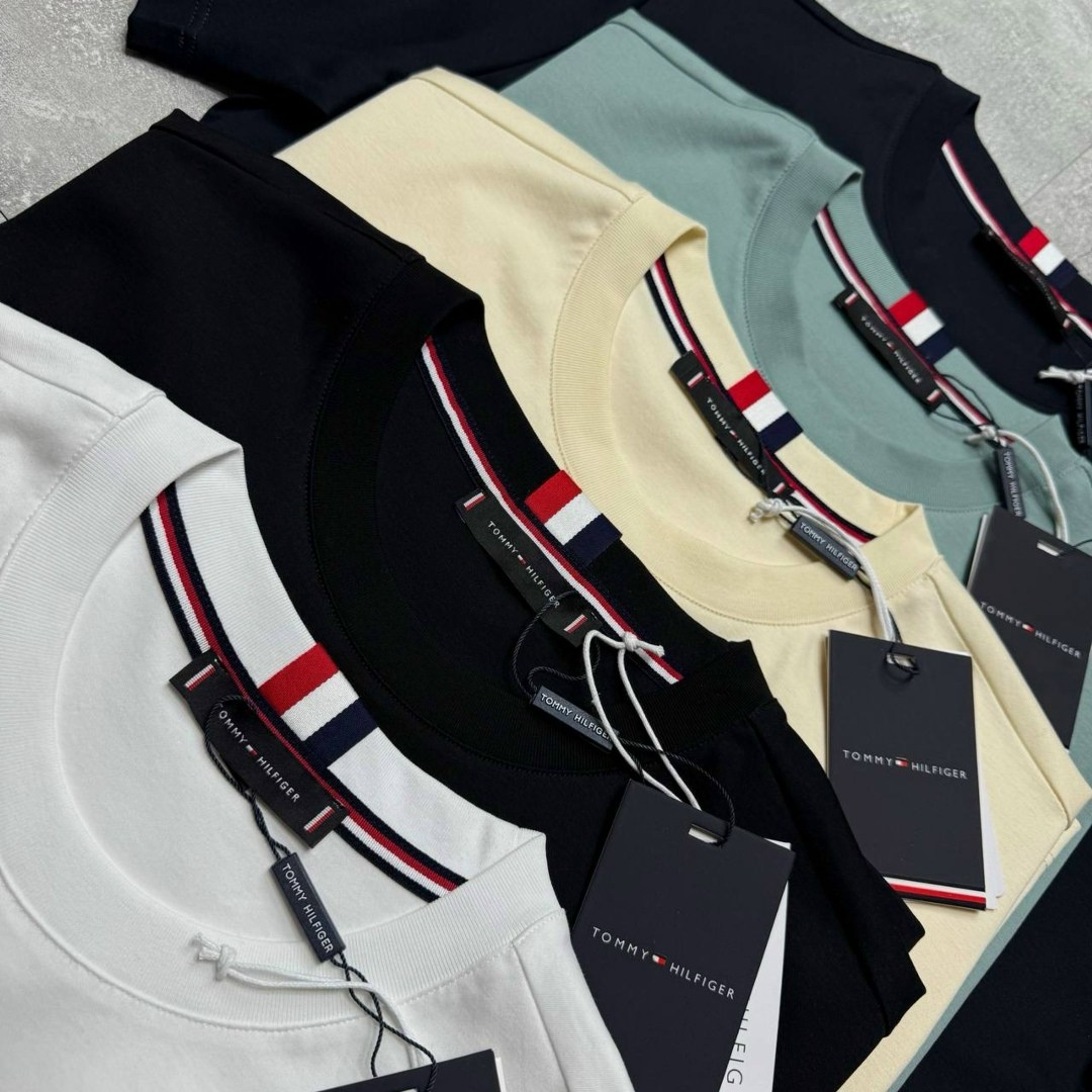 футболки для мужчин,tommy hilfiger футболка мужская,футболка tommy hilfiger,мужской футболка,футболка томми хилфигер mcmlxxxv