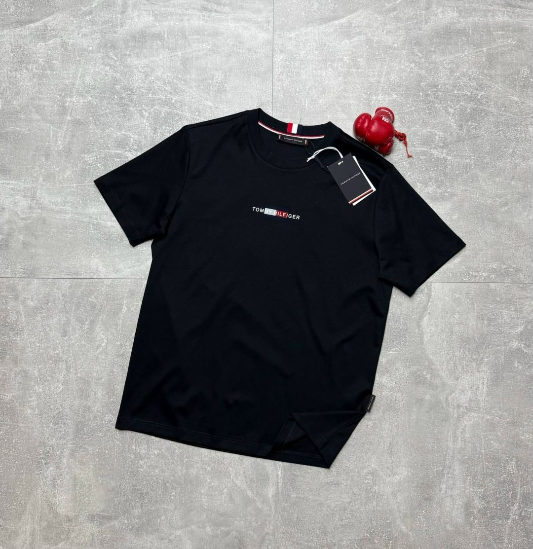 футболки для мужчин,tommy hilfiger футболка мужская,футболка tommy hilfiger,мужской футболка,футболка томми хилфигер mcmlxxxv
