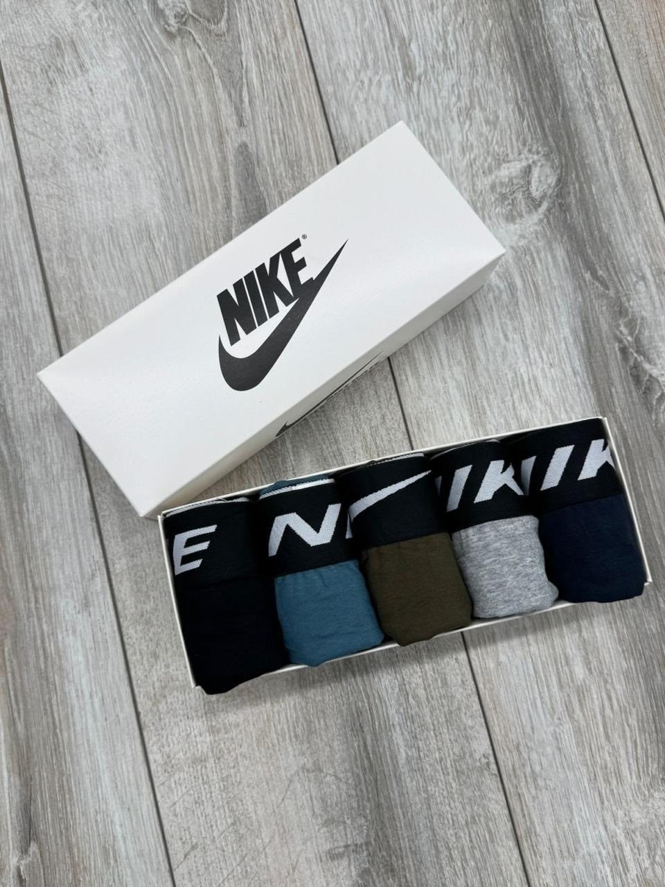 мужские трусы nike,комплект трусов nike,мужские трусы найк,боксеры nike,трусы nike