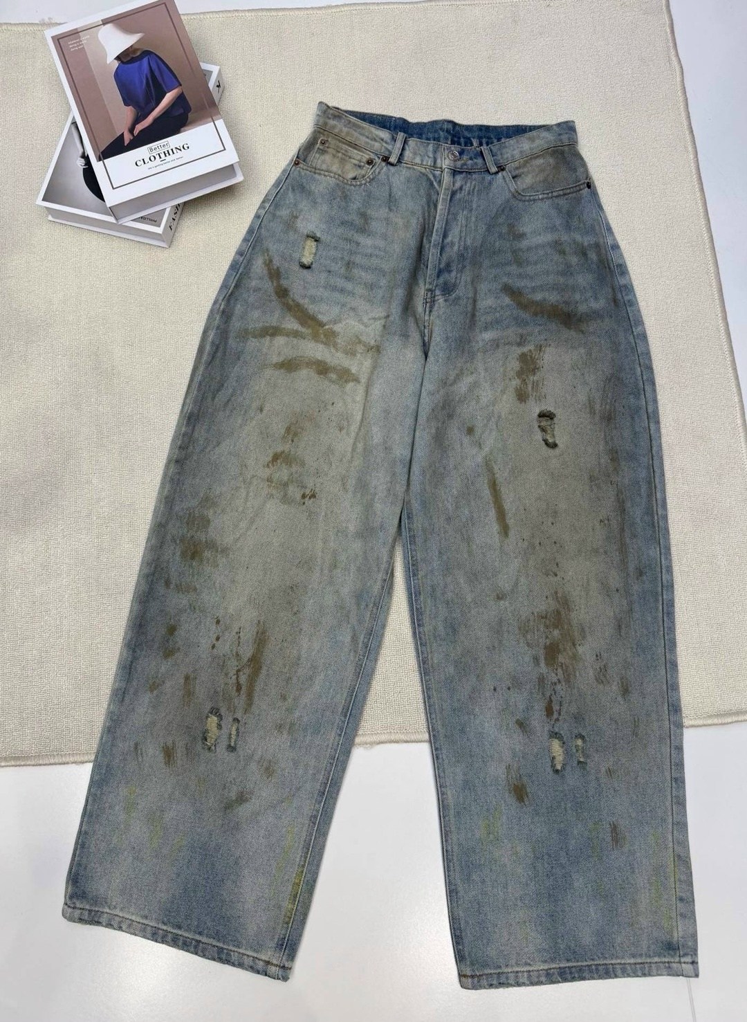 джинсы широкие,джинсы acne studios,джинсы свободного кроя acne studios,джинсы широкие женские,одежда джинсы