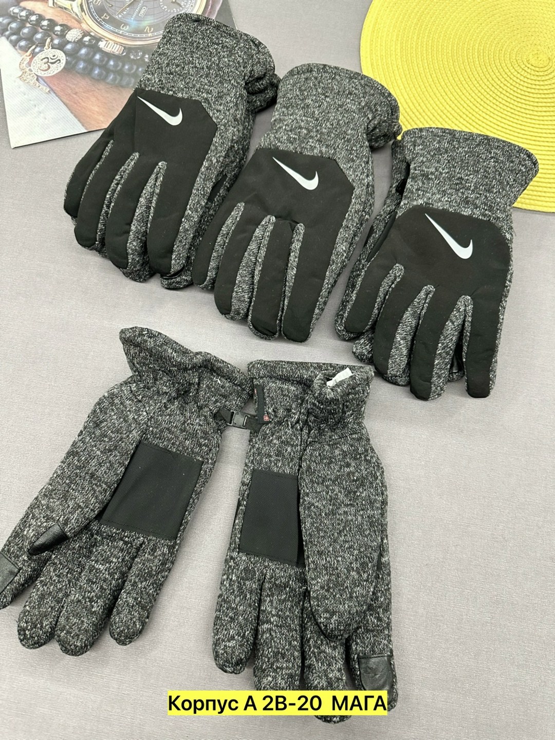 перчатки nike,перчатки найк,перчатки мужские nike,теплые перчатки,перчатки для бега
