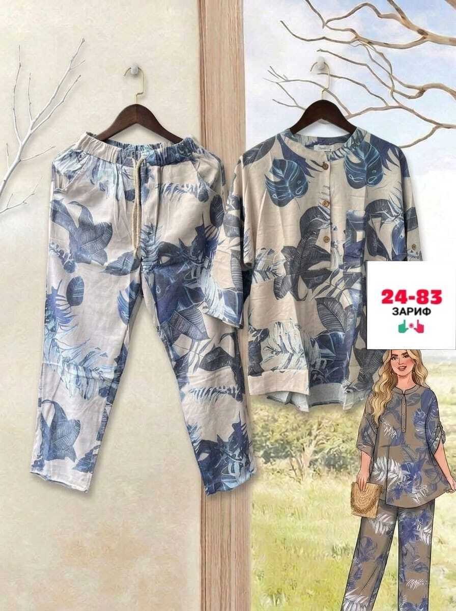женский костюм,летние костюмы,костюм для женщин,костюм двойка женская,костюм из штапеля на лето брючный