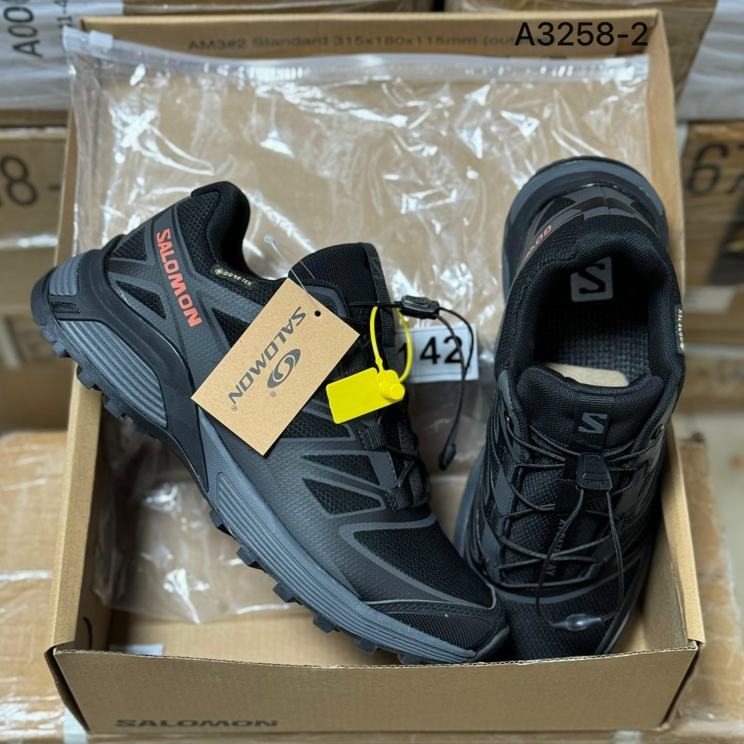кроссовки мужские salomon supercross 3 gtx black/black,кроссовки salomon,salomon кроссовки мужские,кроссовки salomon xt-6,мужские кроссовки