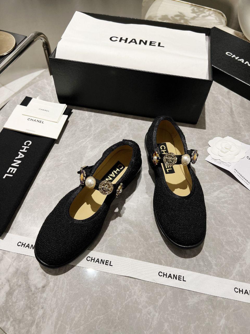 туфли chanel,chanel балетки,балетки шанель,балетки chanel твид,модная женская