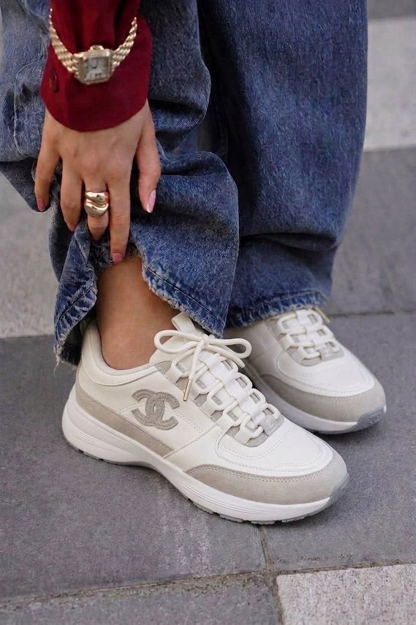 chanel кроссовки,,женские кроссовки chanel,кроссовки шанель черные,кроссовки для женщин