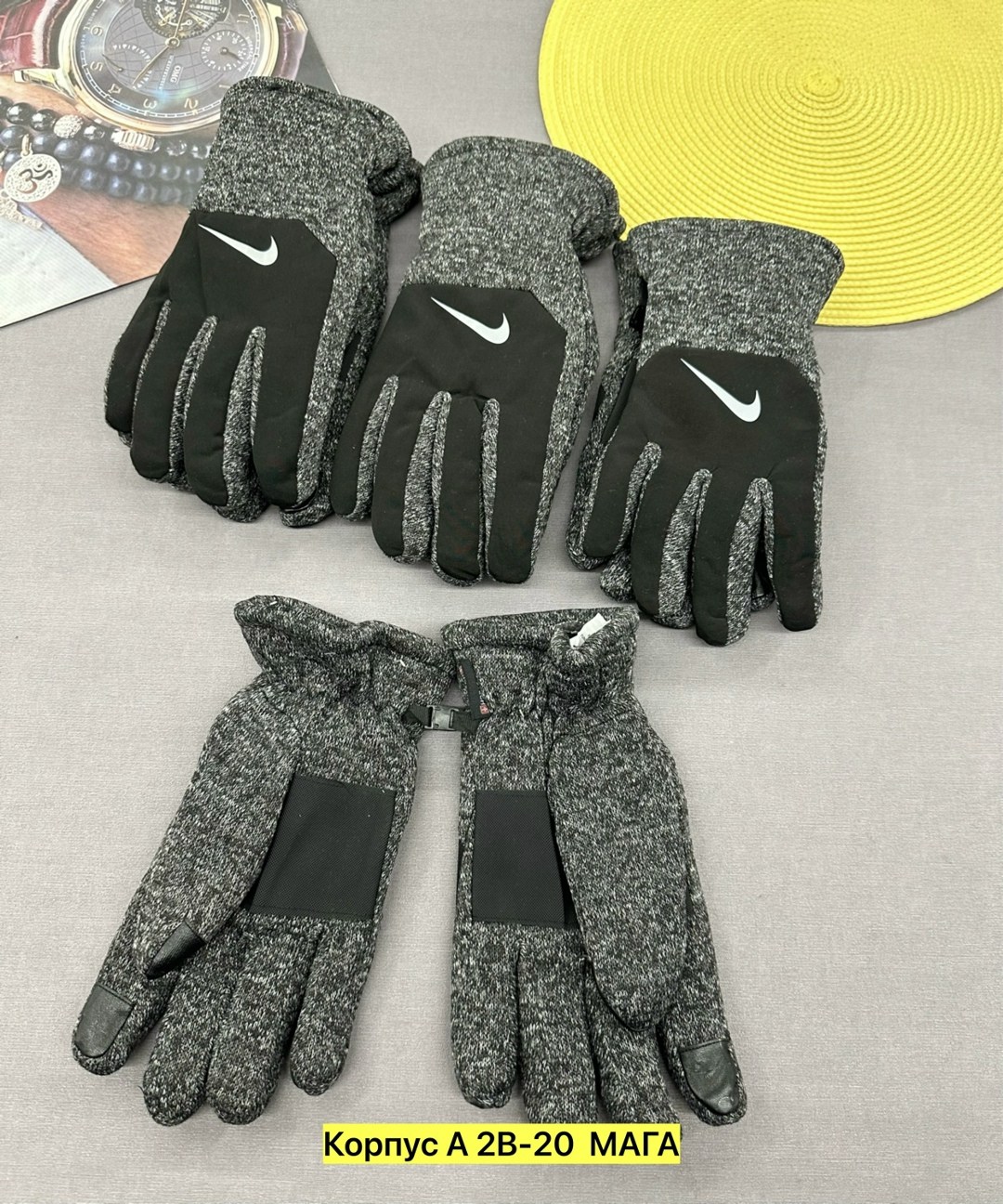 перчатки nike,перчатки найк,перчатки мужские nike,теплые перчатки,перчатки для бега