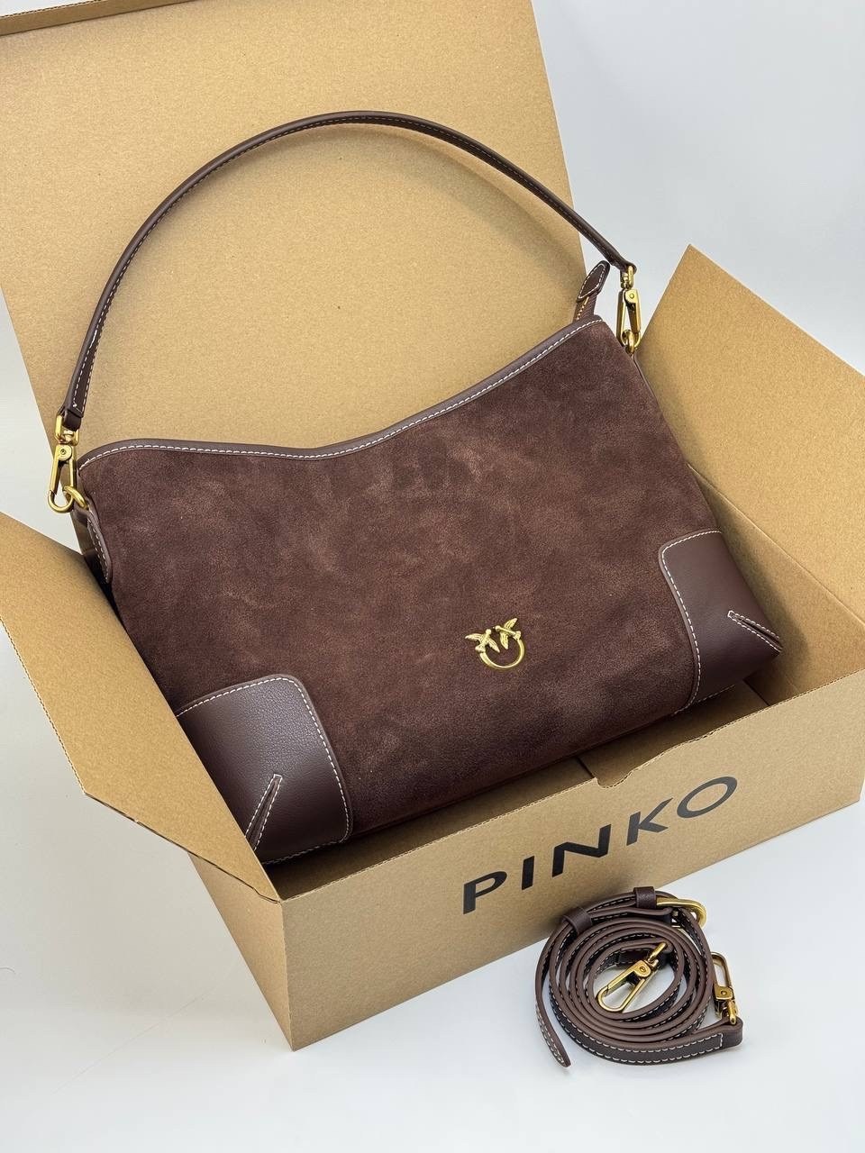 сумка pinko,сумка пинко из замши,сумка пинко замшевая,сумка замшевая,сумка женская замшевая