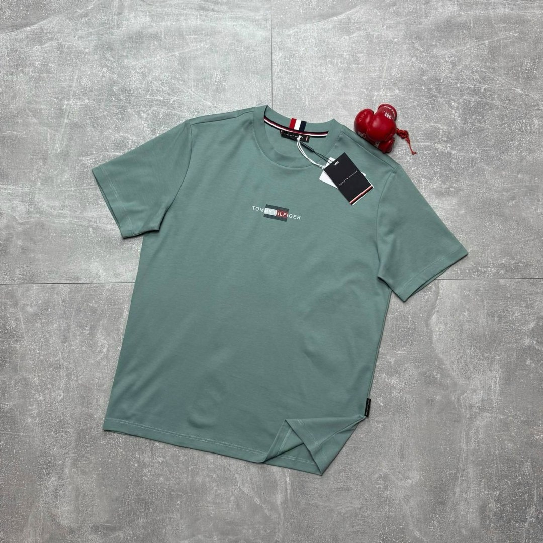 футболки для мужчин,tommy hilfiger футболка мужская,футболка tommy hilfiger,мужской футболка,футболка томми хилфигер mcmlxxxv