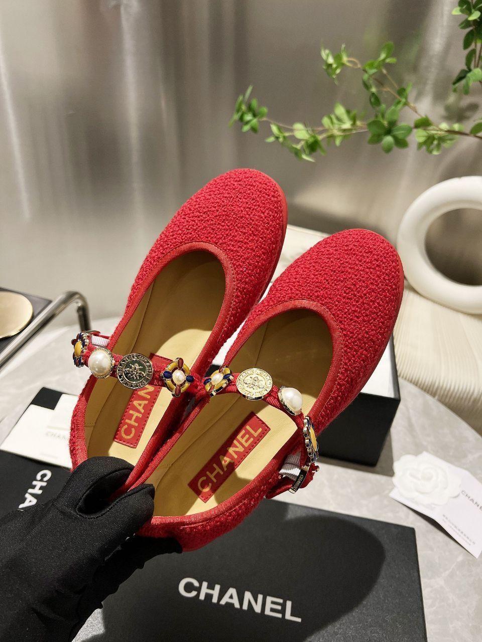 туфли chanel,chanel балетки,балетки шанель,балетки chanel твид,модная женская
