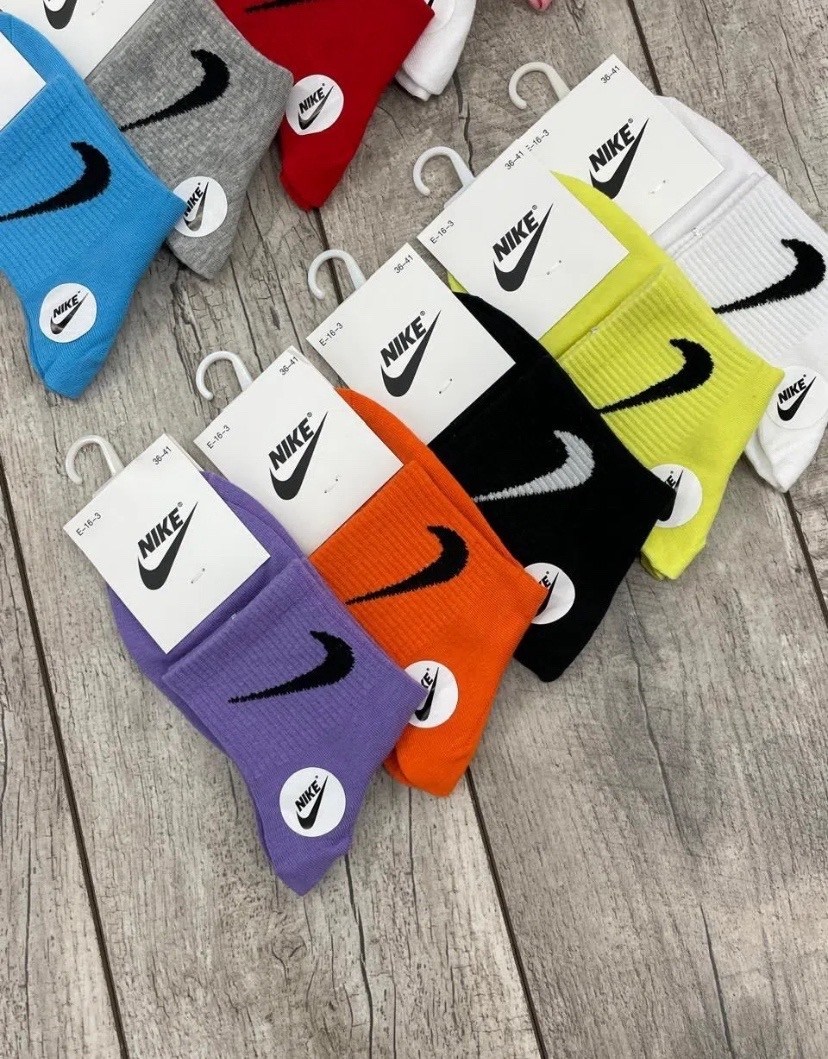 носки nike,носки мужские,носки спортивные женские,носки женские 10 пар,носки женские