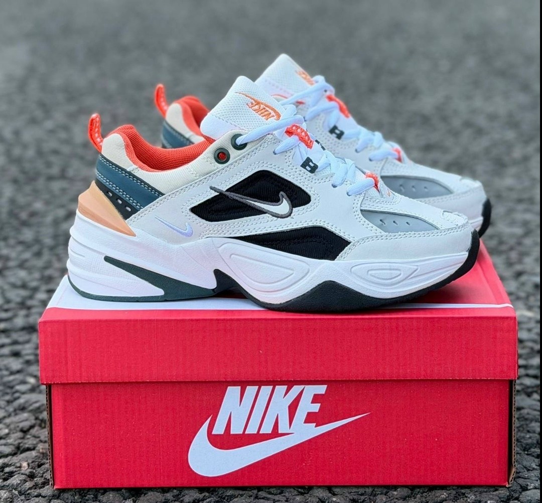 кроссовки nike m 2 k tekno,nike m 2 k tekno,nike tekno,nike m2k tekno light bone turf orange,женские кроссовки nike